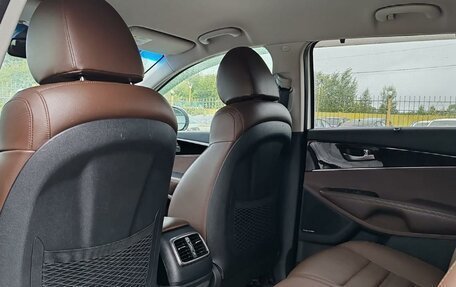 KIA Sorento III Prime рестайлинг, 2018 год, 2 699 000 рублей, 10 фотография