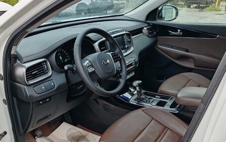 KIA Sorento III Prime рестайлинг, 2018 год, 2 699 000 рублей, 9 фотография