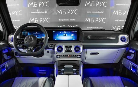 Mercedes-Benz G-Класс AMG, 2026 год, 35 300 000 рублей, 13 фотография