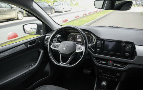 Volkswagen Polo VI (EU Market), 2021 год, 1 789 000 рублей, 10 фотография