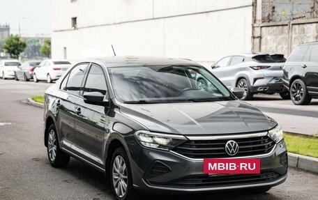 Volkswagen Polo VI (EU Market), 2021 год, 1 789 000 рублей, 5 фотография
