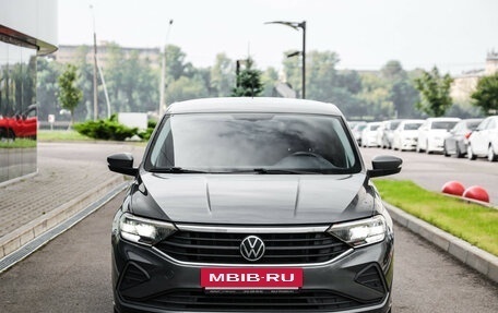 Volkswagen Polo VI (EU Market), 2021 год, 1 789 000 рублей, 4 фотография