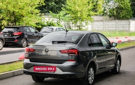 Volkswagen Polo VI (EU Market), 2021 год, 1 789 000 рублей, 6 фотография