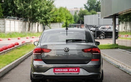 Volkswagen Polo VI (EU Market), 2021 год, 1 789 000 рублей, 7 фотография