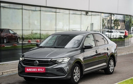 Volkswagen Polo VI (EU Market), 2021 год, 1 789 000 рублей, 3 фотография