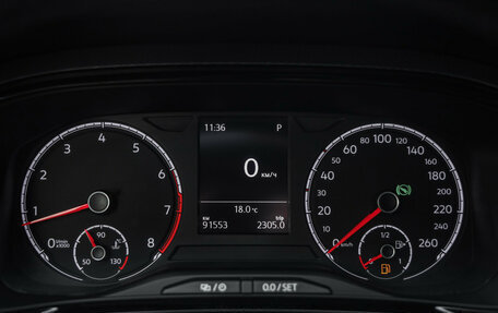 Volkswagen Polo VI (EU Market), 2021 год, 1 789 000 рублей, 13 фотография