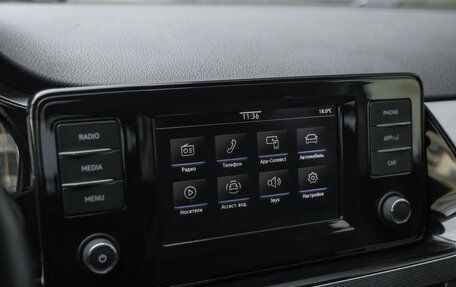 Volkswagen Polo VI (EU Market), 2021 год, 1 789 000 рублей, 14 фотография