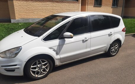 Ford S-MAX I, 2010 год, 710 000 рублей, 2 фотография