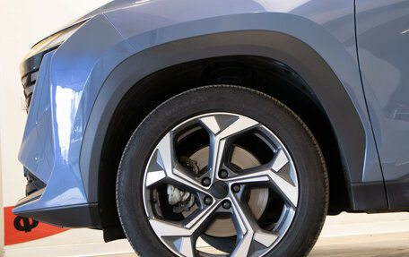 Geely Atlas, 2024 год, 2 725 000 рублей, 33 фотография