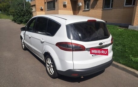 Ford S-MAX I, 2010 год, 710 000 рублей, 3 фотография