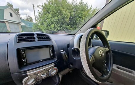 Toyota Passo III, 2004 год, 390 000 рублей, 13 фотография