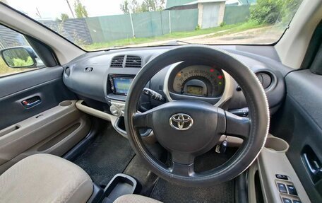 Toyota Passo III, 2004 год, 390 000 рублей, 12 фотография