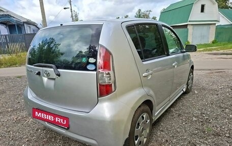 Toyota Passo III, 2004 год, 390 000 рублей, 4 фотография