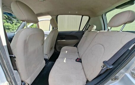 Toyota Passo III, 2004 год, 390 000 рублей, 9 фотография