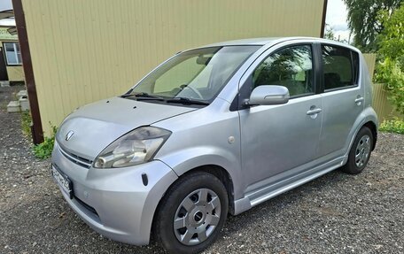 Toyota Passo III, 2004 год, 390 000 рублей, 7 фотография