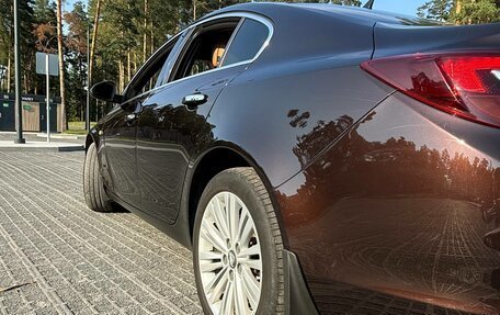 Opel Insignia II рестайлинг, 2014 год, 1 100 000 рублей, 5 фотография