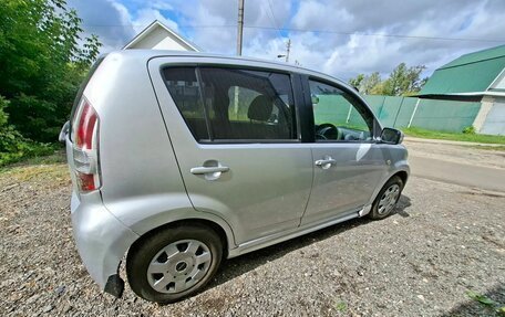 Toyota Passo III, 2004 год, 390 000 рублей, 14 фотография