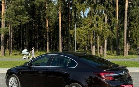 Opel Insignia II рестайлинг, 2014 год, 1 100 000 рублей, 4 фотография