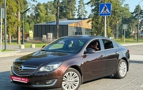 Opel Insignia II рестайлинг, 2014 год, 1 100 000 рублей, 3 фотография