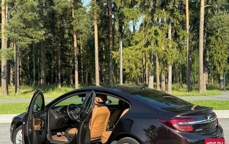 Opel Insignia II рестайлинг, 2014 год, 1 100 000 рублей, 6 фотография