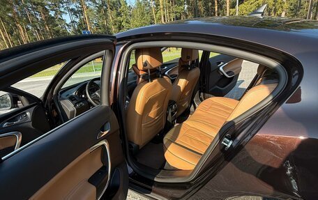 Opel Insignia II рестайлинг, 2014 год, 1 100 000 рублей, 17 фотография