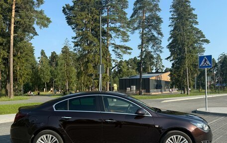 Opel Insignia II рестайлинг, 2014 год, 1 100 000 рублей, 9 фотография