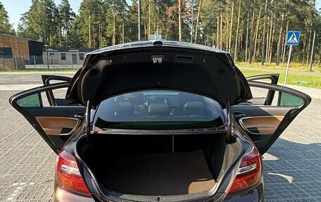 Opel Insignia II рестайлинг, 2014 год, 1 100 000 рублей, 8 фотография