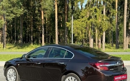 Opel Insignia II рестайлинг, 2014 год, 1 100 000 рублей, 7 фотография