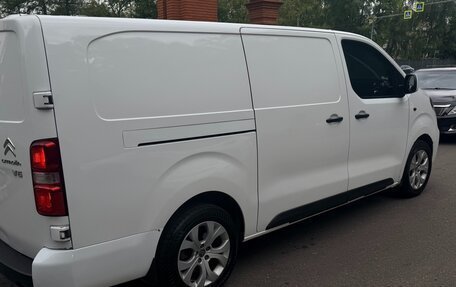 Citroen Jumpy III, 2017 год, 2 200 000 рублей, 12 фотография