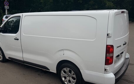 Citroen Jumpy III, 2017 год, 2 200 000 рублей, 7 фотография