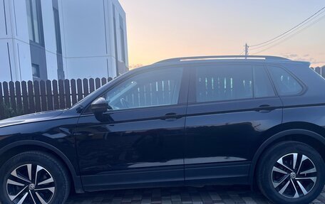Volkswagen Tiguan II, 2020 год, 2 700 000 рублей, 6 фотография
