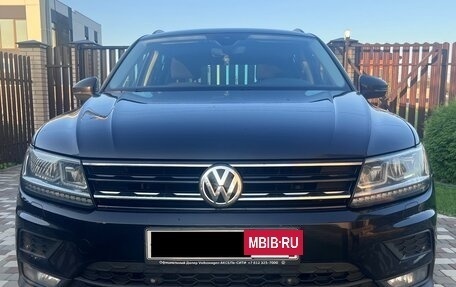 Volkswagen Tiguan II, 2020 год, 2 700 000 рублей, 4 фотография