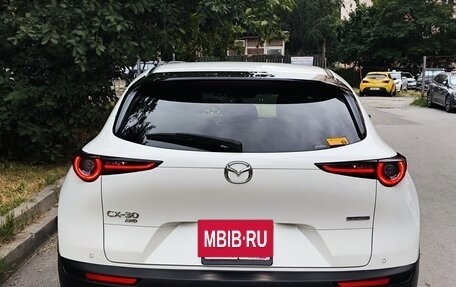 Mazda CX-30 I, 2021 год, 1 950 000 рублей, 10 фотография