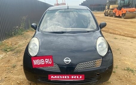 Nissan March III, 2003 год, 280 000 рублей, 3 фотография