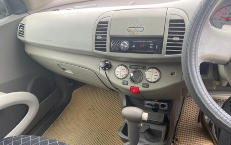Nissan March III, 2003 год, 280 000 рублей, 7 фотография