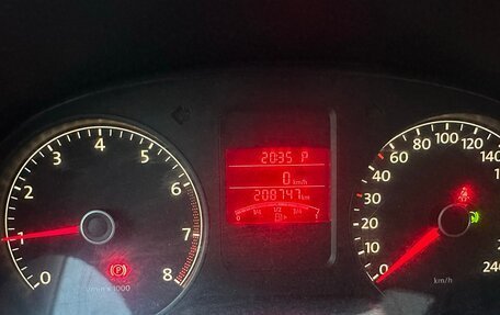 Volkswagen Polo VI (EU Market), 2013 год, 650 000 рублей, 3 фотография