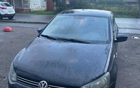 Volkswagen Polo VI (EU Market), 2013 год, 650 000 рублей, 7 фотография