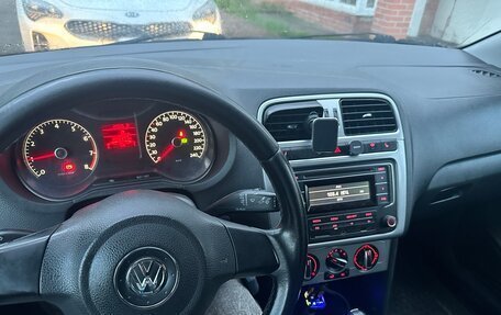 Volkswagen Polo VI (EU Market), 2013 год, 650 000 рублей, 4 фотография