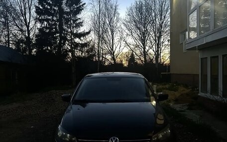 Volkswagen Polo VI (EU Market), 2013 год, 650 000 рублей, 8 фотография
