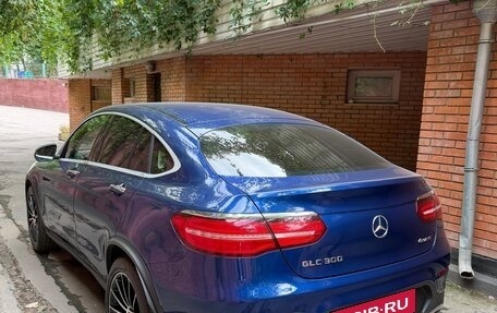 Mercedes-Benz GLC Coupe, 2018 год, 3 850 000 рублей, 5 фотография