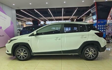 Toyota Yaris XP150 рестайлинг, 2022 год, 1 050 300 рублей, 7 фотография