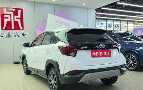 Toyota Yaris XP150 рестайлинг, 2022 год, 1 050 300 рублей, 4 фотография