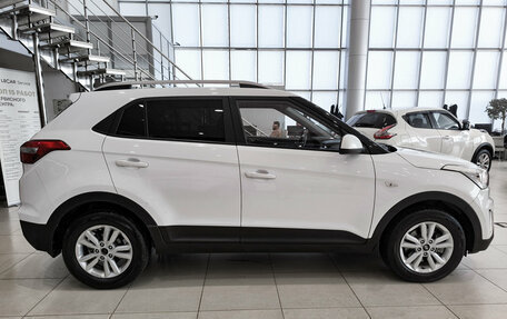 Hyundai Creta I рестайлинг, 2016 год, 1 580 000 рублей, 4 фотография