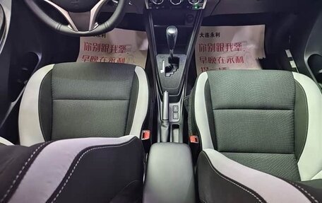 Toyota Yaris XP150 рестайлинг, 2022 год, 1 050 300 рублей, 15 фотография