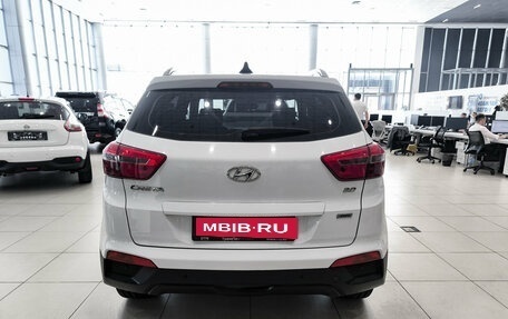 Hyundai Creta I рестайлинг, 2016 год, 1 580 000 рублей, 6 фотография