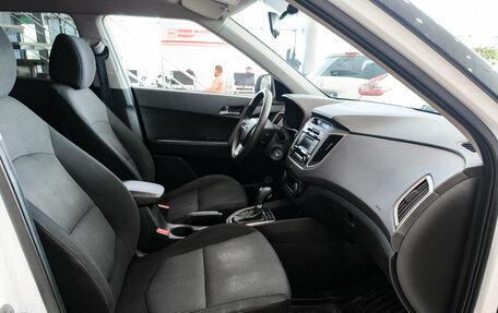Hyundai Creta I рестайлинг, 2016 год, 1 580 000 рублей, 11 фотография
