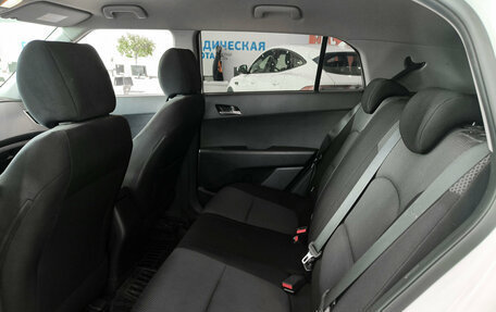 Hyundai Creta I рестайлинг, 2016 год, 1 580 000 рублей, 12 фотография