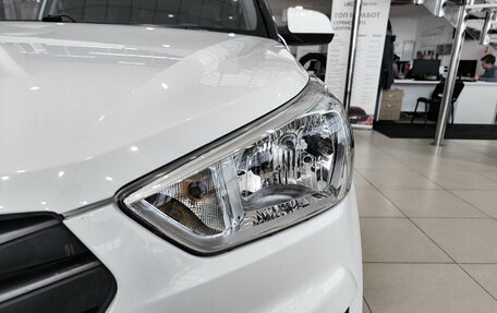 Hyundai Creta I рестайлинг, 2016 год, 1 580 000 рублей, 17 фотография