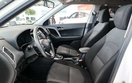 Hyundai Creta I рестайлинг, 2016 год, 1 580 000 рублей, 16 фотография