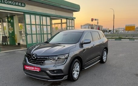 Renault Samsung QM6, 2019 год, 2 200 000 рублей, 3 фотография